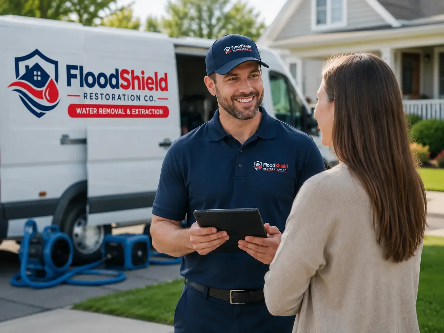 Flood Damage Restoration Linch, WY FAQs